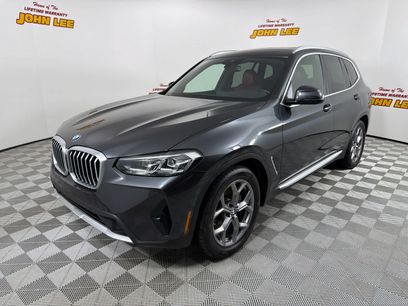 Used 2023 BMW X3 sDrive30i w/ Convenience Package