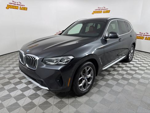 Used 2023 BMW X3 sDrive30i w/ Convenience Package RWD image 1