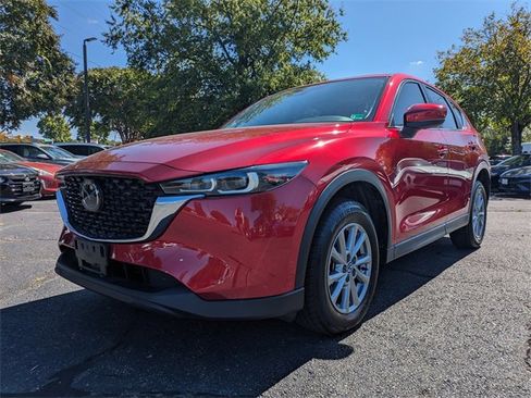 Used 2023 MAZDA CX-5 AWD 2.5 S w/ Preferred Package image 8