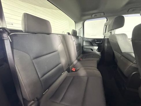 Used 2017 Chevrolet Silverado 1500 LT w/ All Star Edition AWD/4WD image 31