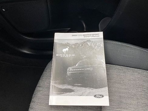 Certified 2023 Ford Bronco Sport Big Bend w/ Convenience Package image 63