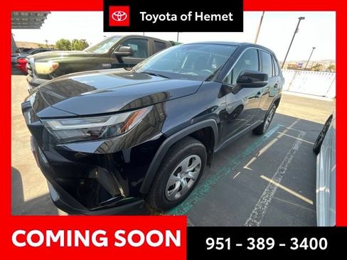 Used 2023 Toyota RAV4 LE FWD image 1