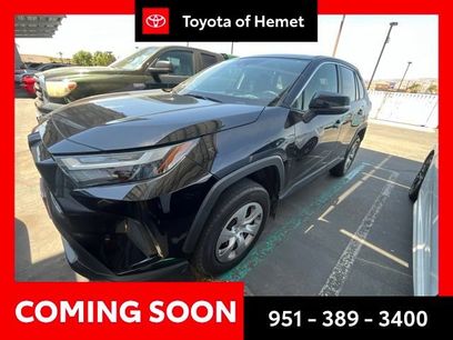 Used 2023 Toyota RAV4 LE