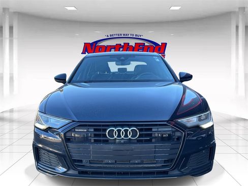 Used 2023 Audi A6 3.0T Prestige w/ Prestige Package image 8