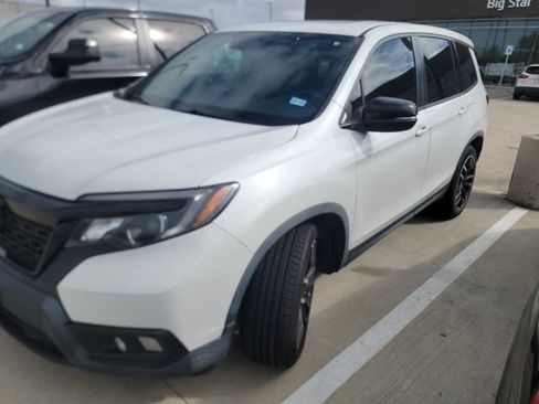 Used 2020 Honda Passport EX-L image 1