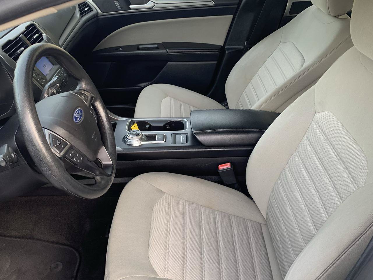 Used 2020 Ford Fusion S FWD image 8