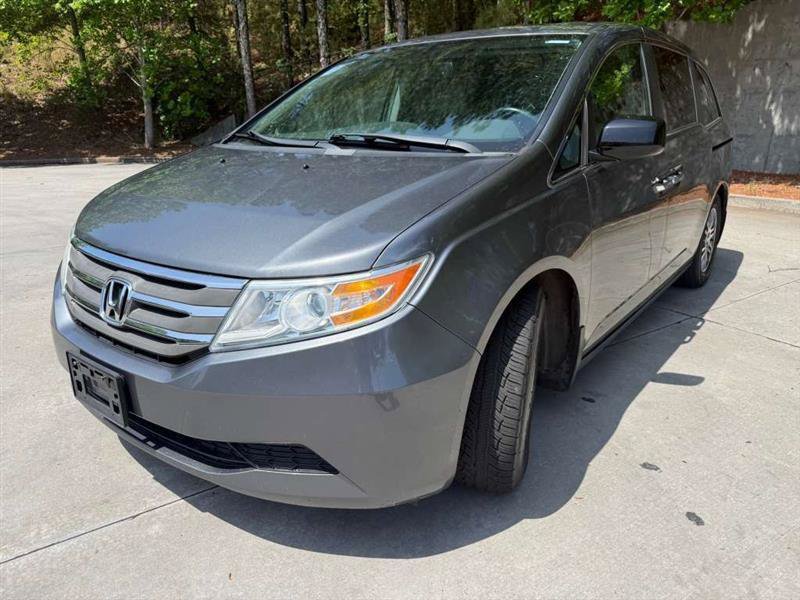Used 2012 Honda Odyssey EX-L image 4