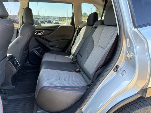Used 2021 Subaru Forester Sport w/ Popular Package #2 AWD/4WD image 33
