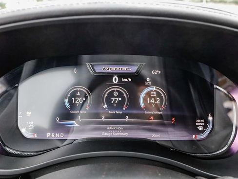 New 2026 RAM 2500 Rebel w/ Rebel Level 2 Equipment Group AWD/4WD image 27