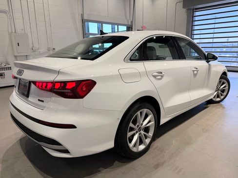 Used 2025 Audi A3 2.0T Premium w/ Convenience Package AWD/4WD image 4