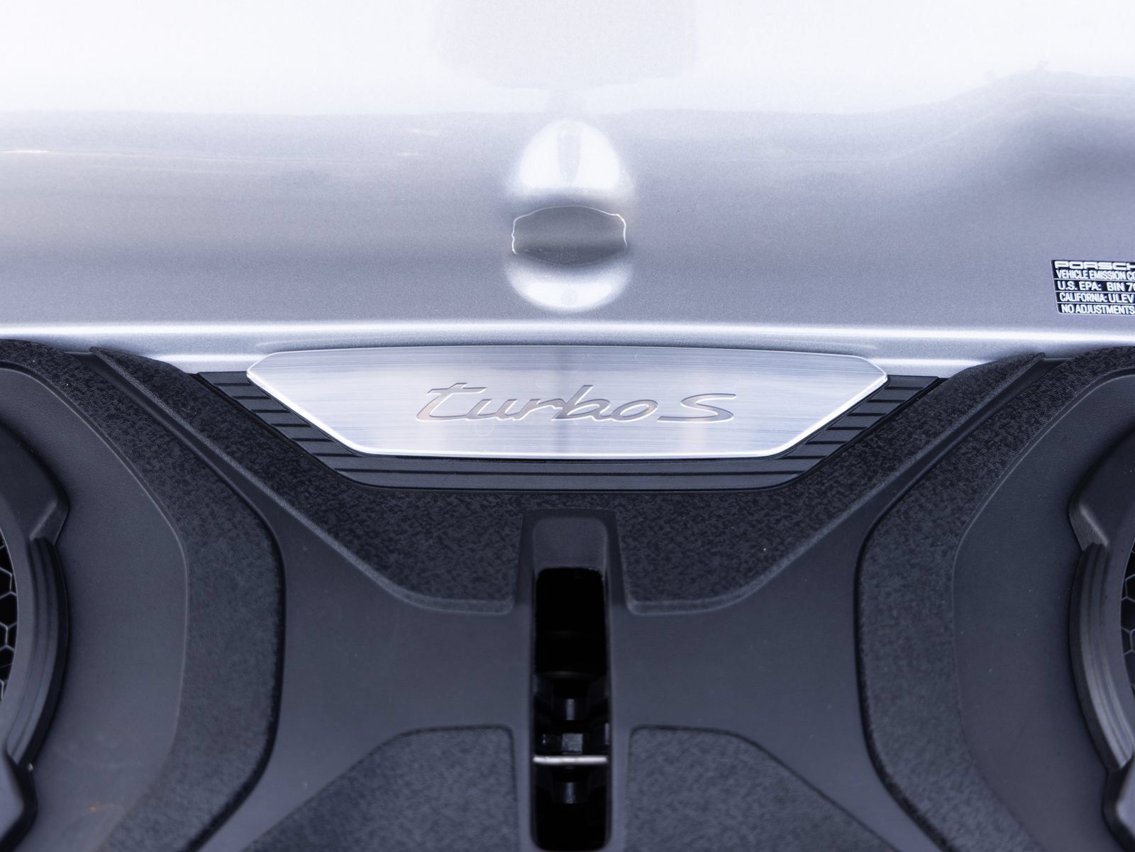 Certified 2024 Porsche 911 Turbo S AWD/4WD image 26