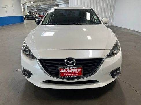 Used 2014 MAZDA MAZDA3 i Sport FWD image 8
