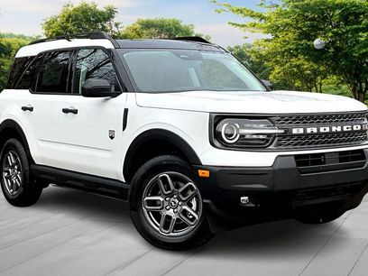 New 2025 Ford Bronco Sport Big Bend w/ Convenience Package