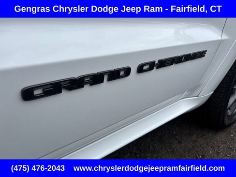 Used 2021 Jeep Grand Cherokee High Altitude AWD/4WD image 37