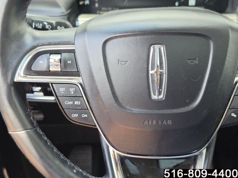 Used 2023 Lincoln Nautilus Reserve AWD/4WD image 21