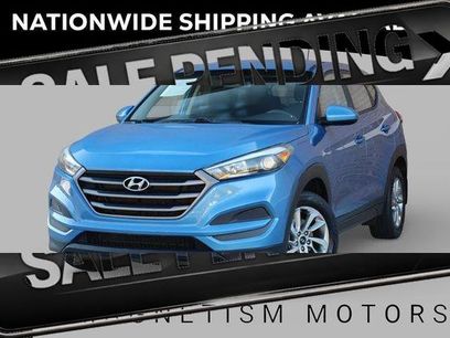 Used 2016 Hyundai Tucson SE