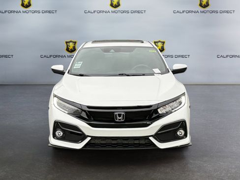 Used 2020 Honda Civic Si image 8