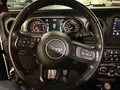 Used 2021 Jeep Wrangler Unlimited Sport image 47