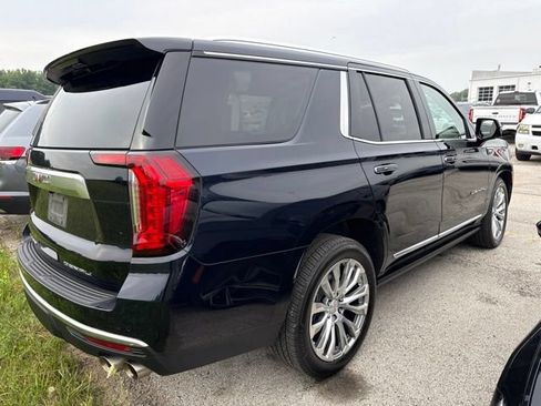 Used 2024 GMC Yukon Denali w/ Max Trailering Package AWD/4WD image 5