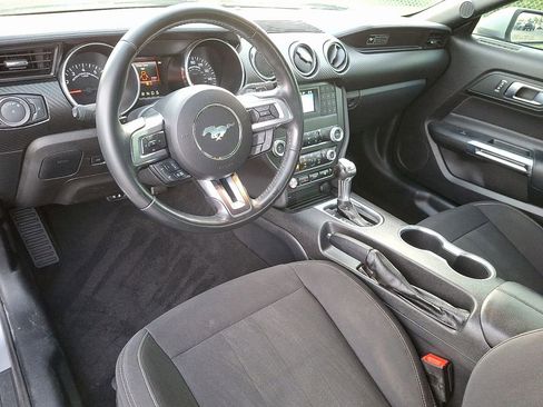 Used 2020 Ford Mustang Coupe w/ Ford Safe & Smart Package image 12