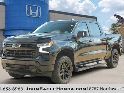 Used 2024 Chevrolet Silverado 1500 RST w/ RST All Star Premium Package