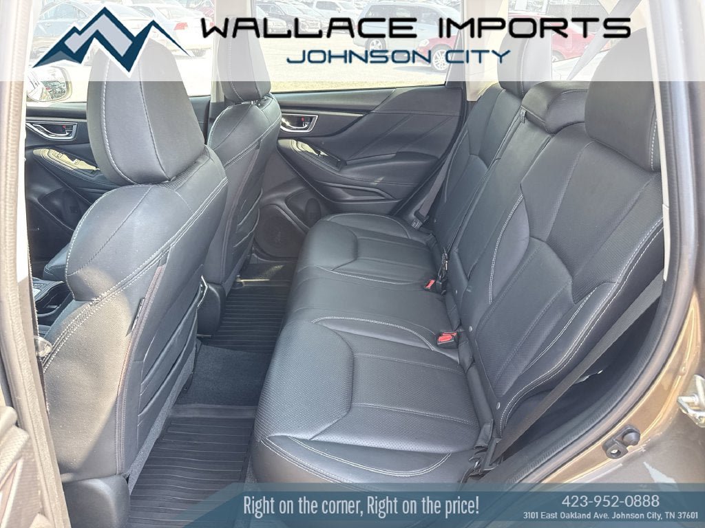 Used 2020 Subaru Forester Touring AWD/4WD image 36