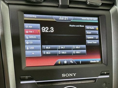 Used 2014 Ford Fusion Titanium FWD image 7