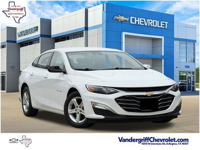 Used 2024 Chevrolet Malibu LS