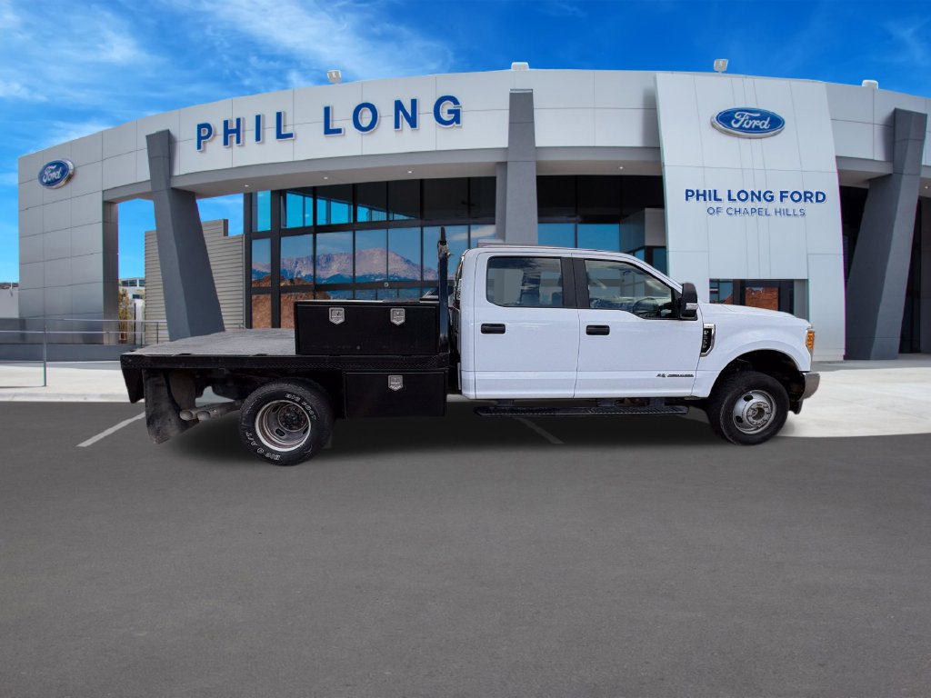 Used 2017 Ford F350 XL w/ Power Equipment Group AWD/4WD image 7