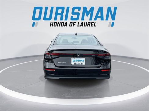 New 2025 Honda Accord SE image 7