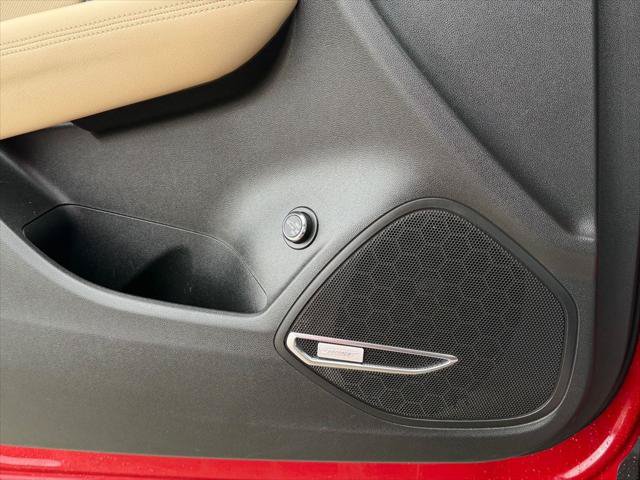 Used 2025 Buick Envision Preferred AWD/4WD image 13