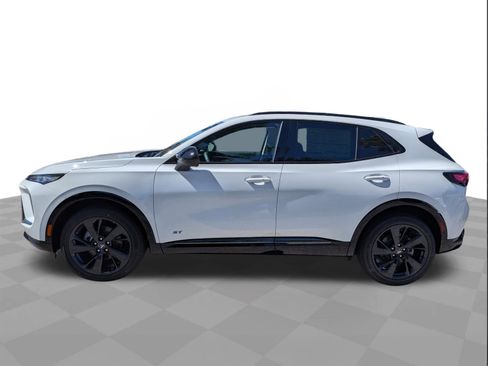 New 2026 Buick Envision Sport Touring AWD/4WD image 7