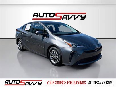 Used 2020 Toyota Prius Limited