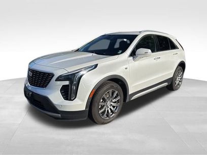 Used 2019 Cadillac XT4 Premium Luxury w/ Enhanced Visibility Package