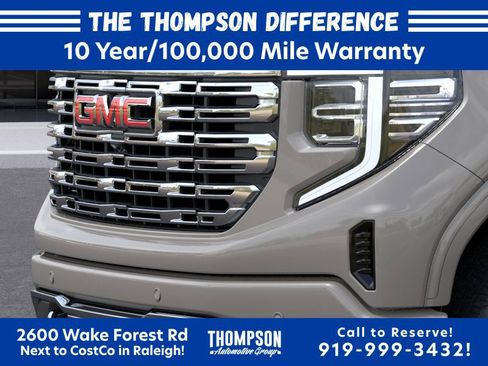 New 2026 GMC Sierra 1500 Denali w/ Technology Package AWD/4WD image 16