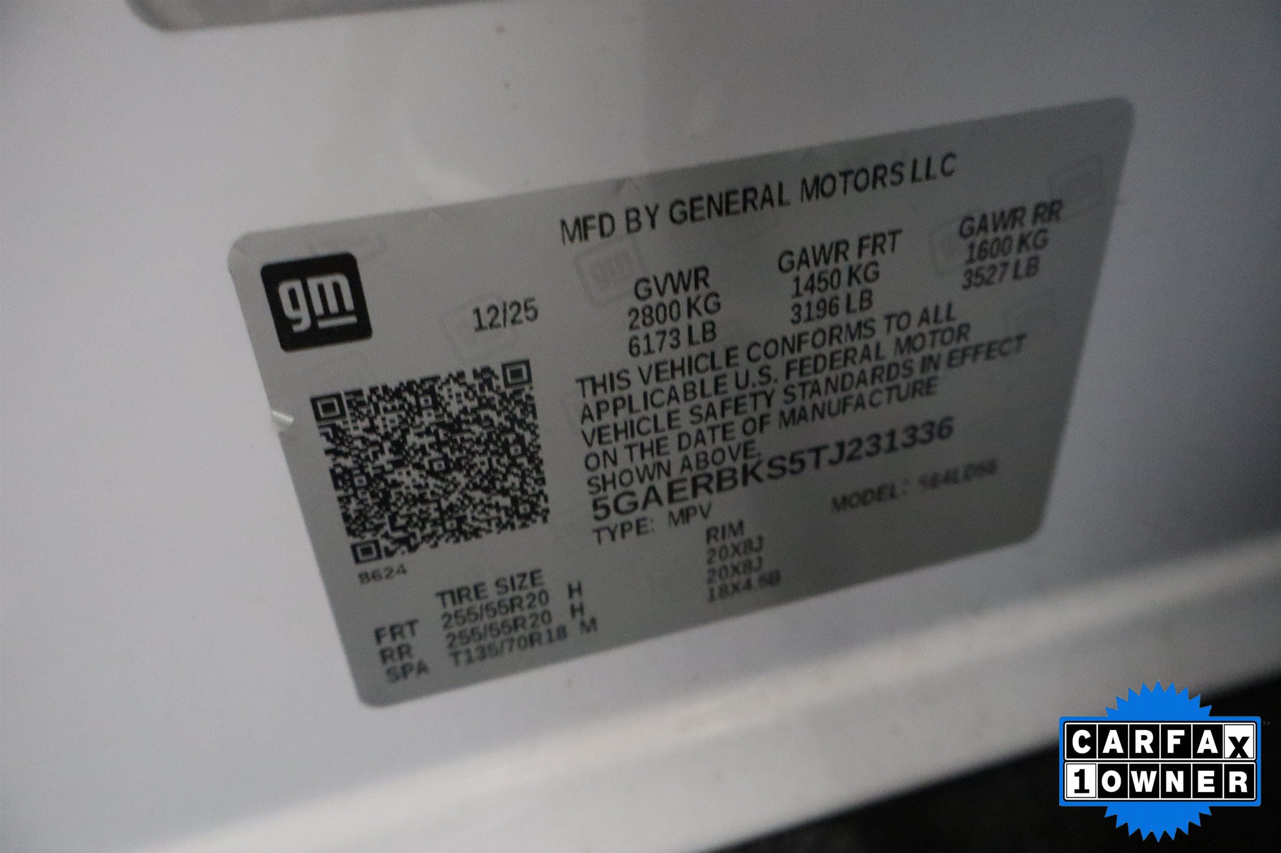Used 2026 Buick Enclave Sport Touring FWD image 36