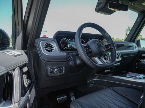 Certified 2026 Mercedes-Benz G 550 image 14