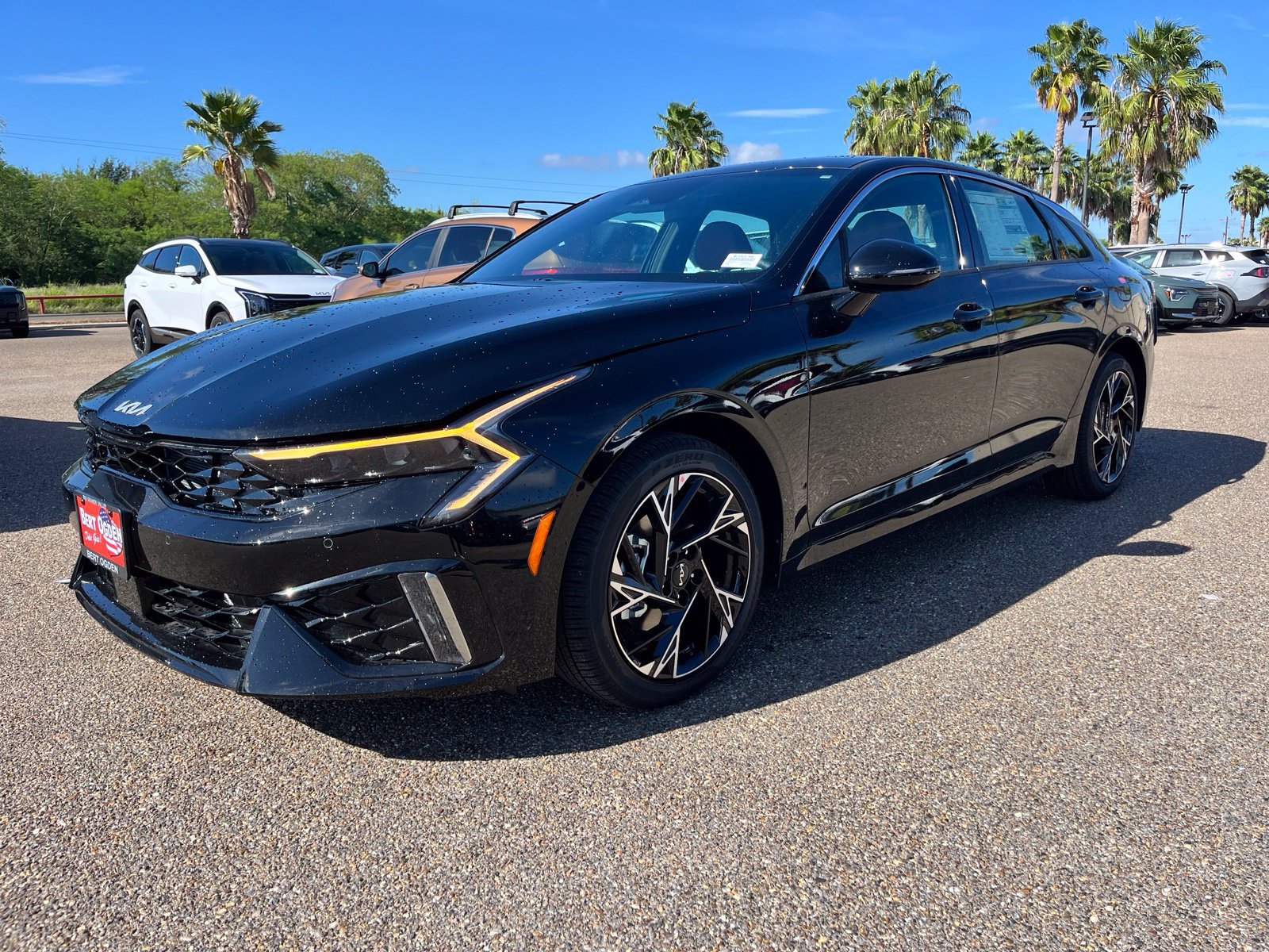 New 2026 Kia K5 GT-Line FWD image 3