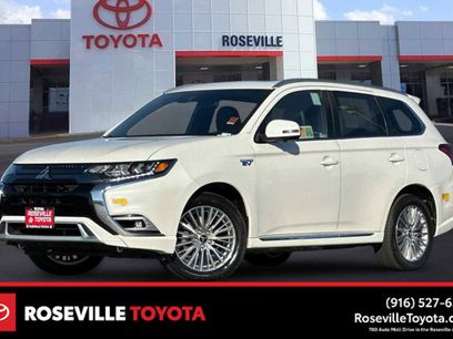 Used 2022 Mitsubishi Outlander GT