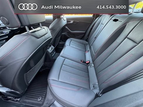 Used 2019 Audi A4 2.0T Premium Plus w/ Premium Plus Package AWD/4WD image 12