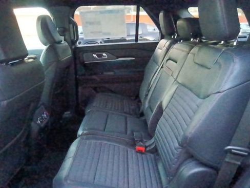 New 2026 Ford Explorer ST-Line w/ Premium Package image 27
