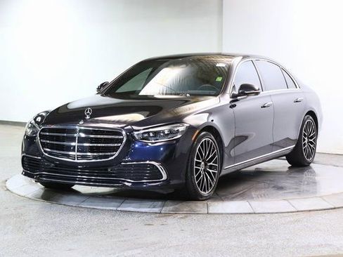 Used 2023 Mercedes-Benz S 580 4MATIC Sedan image 10