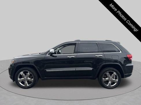Used 2013 Jeep Grand Cherokee Laredo AWD/4WD image 8