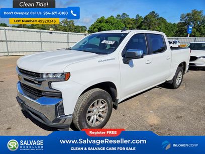 Used 2020 Chevrolet Silverado 1500 LT w/ All-Star Edition