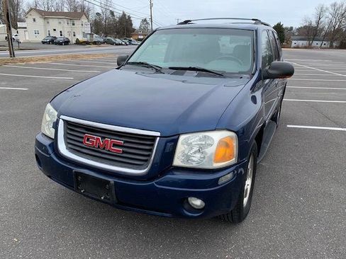 Used 2002 GMC Envoy SLT image 4