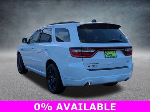 New 2026 Dodge Durango GT image 6