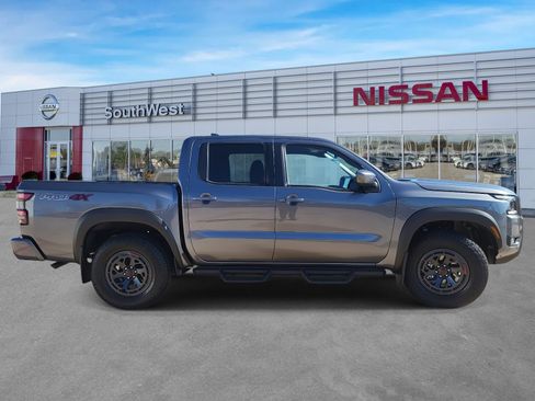 New 2026 Nissan Frontier PRO-4X w/ Tow Package image 5