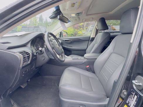 Used 2019 Lexus NX 300h AWD w/ Premium Package image 15