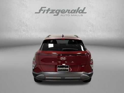 New 2026 Hyundai Kona SEL Premium FWD image 4