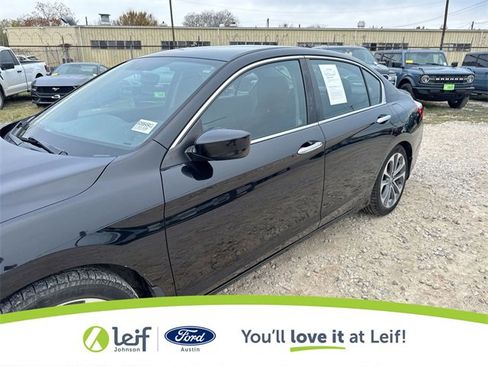 Used 2014 Honda Accord Sport image 34